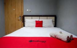 RedDoorz near Universitas Muhammadiyah Makassar