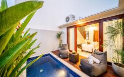 3BR modern & Luxury Villa by RS