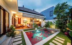 Bali Rosa Villa 3 (3BR Luxury villa in Canggu)