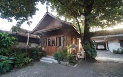The Sarimbit Heritage Villa Yogyakarta