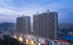IU Hotel Jining Liangshan Longcheng Square