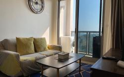 Unixx condo sea view near walking street