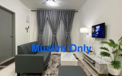 Puncak Damai Homestay Alor Gajah (Muslim Only)