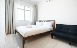 CozyHomeSuite3BR 8pax@Georgetown