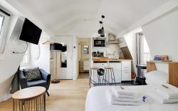 Quiet studio - 2P - Sentier