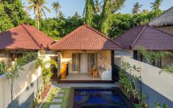 Private Pool Villa - Tanis Village Gili Air