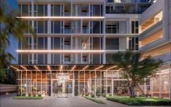 Siamese exclusive 42 Rooftop swimming pool