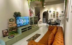 12|Pax Air Putih Double Storey