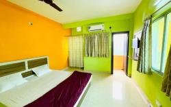 Goroomgo Falcon House Puri
