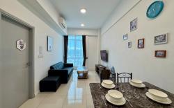 KK City Sutera Avenue Opposite Imago 2BR 5pax 【BT】