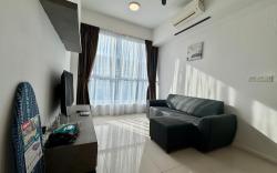 KK City Sutera Avenue Opposite Imago 2BR 5pax 【WT】