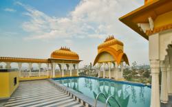 Capital O 38052 Hotel Bhopal Palace