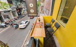 Small Studio|Old Quarter|BALCONY|Street View