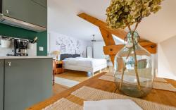 La Maison George – Logis Olympe