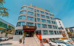 IU Hotel Luzhou Bubu Gaoxin Tiandi