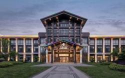 Renjoy Hotel Xiaogan Shuangfeng Mountain Hot Spring