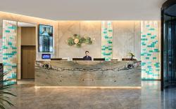 Renjoy Hotel XI'AN Dayan Pagoda
