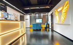 IU Hotel Chongqing Jiefangbei Hongya Cave