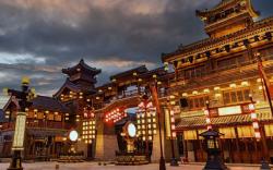 James Joyce Coffetel Linyi Beiyuan Road