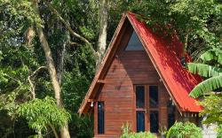 VR nature cottage Cabana