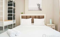 Comfy Studio Ciputra International Apt By Travelio