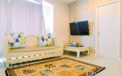 Luxury 2BR Grand Kamala Lagoon Apt By Travelio