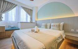 2pax Comfort Muji Studio @ KL Sentral