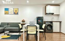 Galaxy Au Co Apartment - Ho Tay, Ha Noi