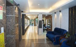 Airport Hotel Park Blue