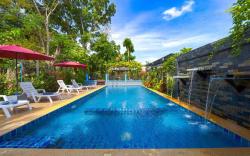 Fantastic Resort in close Location to Town(BS88)