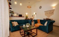 Casa Kai 2BHK Bohemian Spread (3 Patios + Pool)