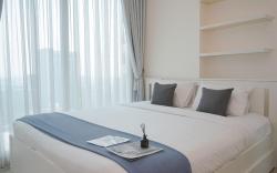 Spacious 1BR at Tree Park City BSD Apt By Travelio
