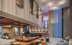 Aloft Istanbul Karakoy
