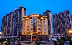 Vienna International Hotel Hunan Loudi Gymnasium