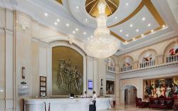 Vienna International Hotel Jiangsu Taixing Huangqiao Jiayuan Plaza