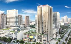 Vienna International Hotel Hefei Binhu Zhongyue Plaza