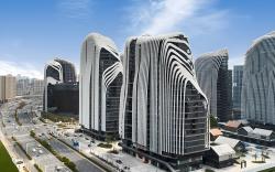 Vienna International Hotel Nanjing South Station South Square