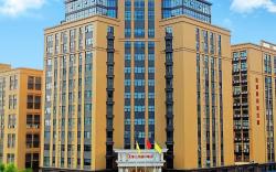 Vienna International Hotel Wuhan Wujiashan Dongxihu Avenue Qixiong Road