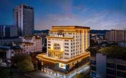 Atour Hotel Guangzhou Railway Station University of Chinese Medicine