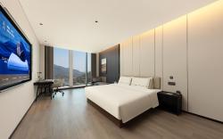 Atour Hotel Shaoxing Xinchang Haichuang Building Xinbei Road