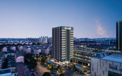 Atour Hotel Suzhou Industrial Park Fengtin Avenue