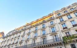 Superb Flat -2BR/6P- Rue Réaumur/Bonne-Nouvelle