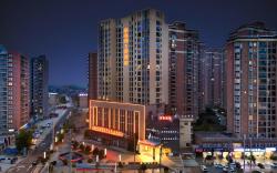 Vienna 3 Best Hotel Hubei Huanggang Qichun South Station