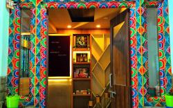 Hotel Cardamom Residency 