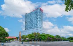 Vienna Hotel Meishan East Railway Station Wanda Plaza