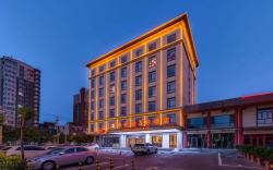 Vienna 3 Best Hotel Hebei Xingtai Renze District Renmin Street