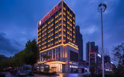 Vienna 3 Best Hotel Qingyang Jiuhuashan High-Speed Railway Station