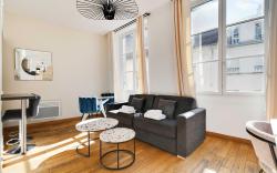 Welcoming apartment - 1BR/4P - Le Marais