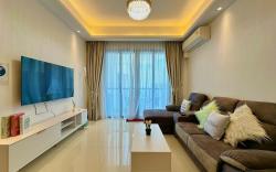 R&F Seine Region•Cosy2Bedroom/4Pax/Balcony/NearCIQ