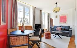 Spacious duplex - 2BR/6P - Le Marais